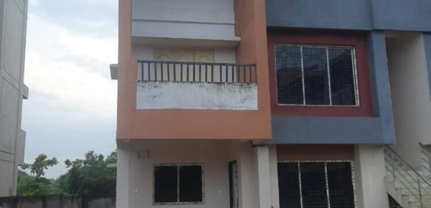 3 BHK duplex for sale at J.P Park Hingna Nagpur