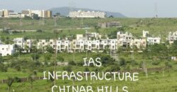 Plot for sale in Chinar Hills indore