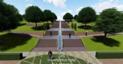 Plot for sale in Chinar Hills indore