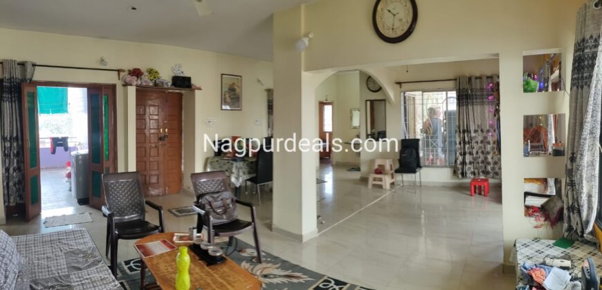 4 BHK Residential Flat For Sale AT MISAL LAYOUT, JARIPATKA Nagpur , Maharashtra