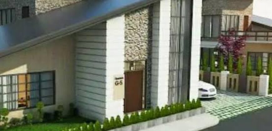 3 Bhk Villa for sale in Vedda Homes Khandwa road Indore