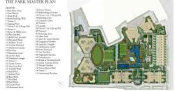 2BHK Flat for Rant in Lodha the Park, Allura.
