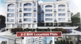 2BHK Luxury Flat For Sale In NM Grande.
