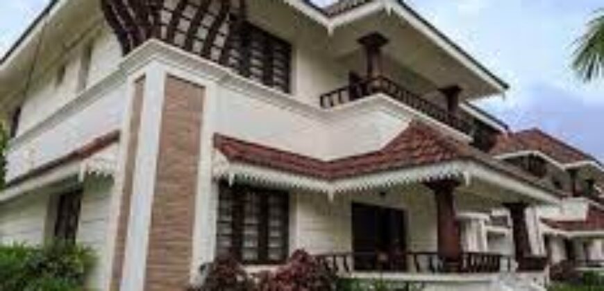 4BHK Villa For Sala For Sale In Chandra Nagar Gwalior.