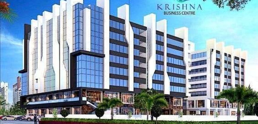 Commercial Office For Rent In Krishna Business Centre Indore.