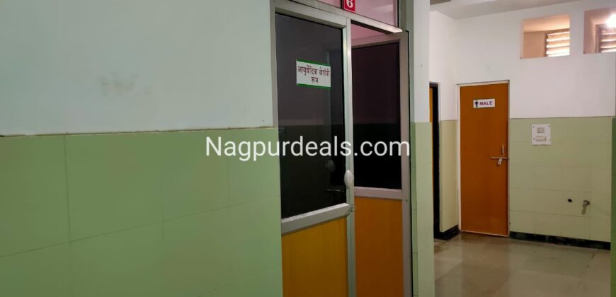 2 BHK Flat For Sale In Nagpur.