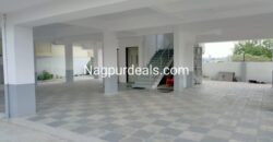 2 BHK Flat For Sale With Terrace In Nagpur.