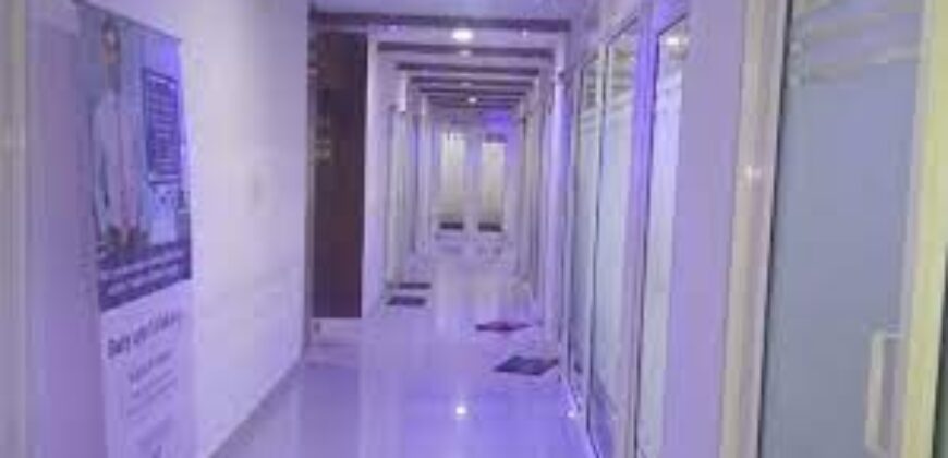 Commercial office for Sale in Krishna Business centre Indore.