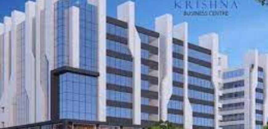 Commercial Office For Rent In Krishna Business Centre Indore.