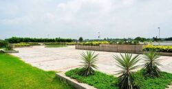 Plot for sale in Garha golf green, Indore
