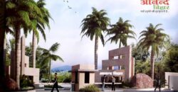 1500 sqft clubhouse facing plot for sale in Anand Vihar, Khandwa road, Indore
