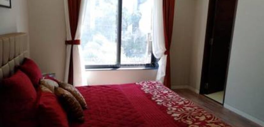 3bhk flat for sale at Ghanshyam castle, Khajrana square, Indore
