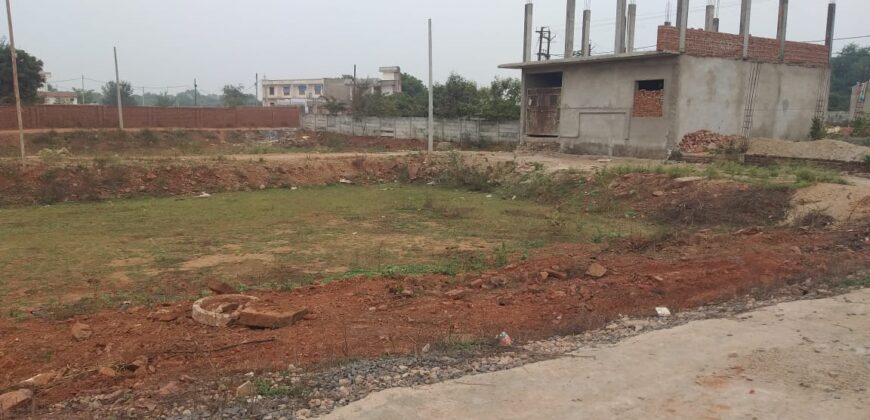 Plot for sale at Bhind road, Gwalior