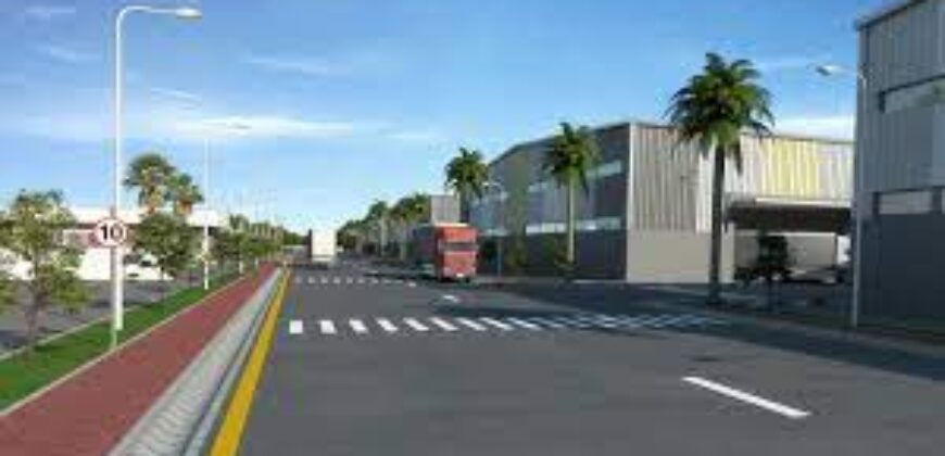 Space Available for Logistic park in Empire Logi Park Indore
