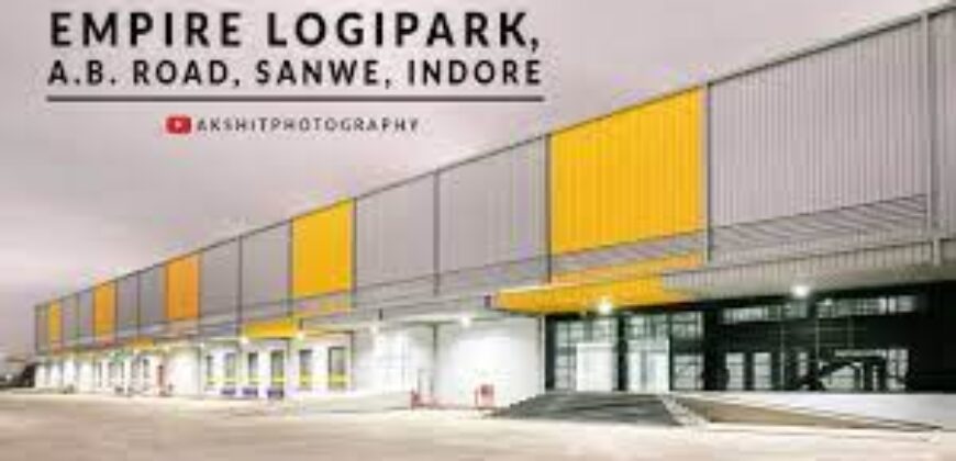 Warehouse For Rent In Empire Logi Mark A.B.Road INDORE