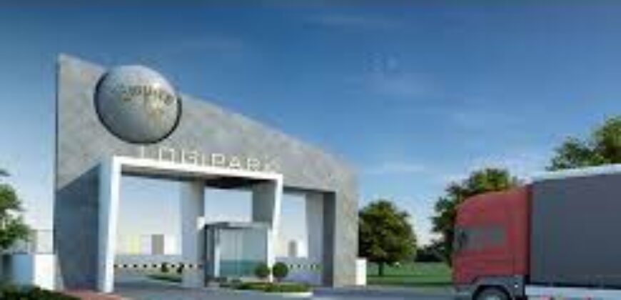 Space Available for Logistic park in Empire Logi Park Indore