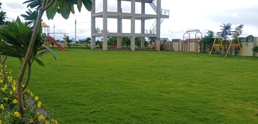 Plot for sale in Anandam city, rau road, Indore