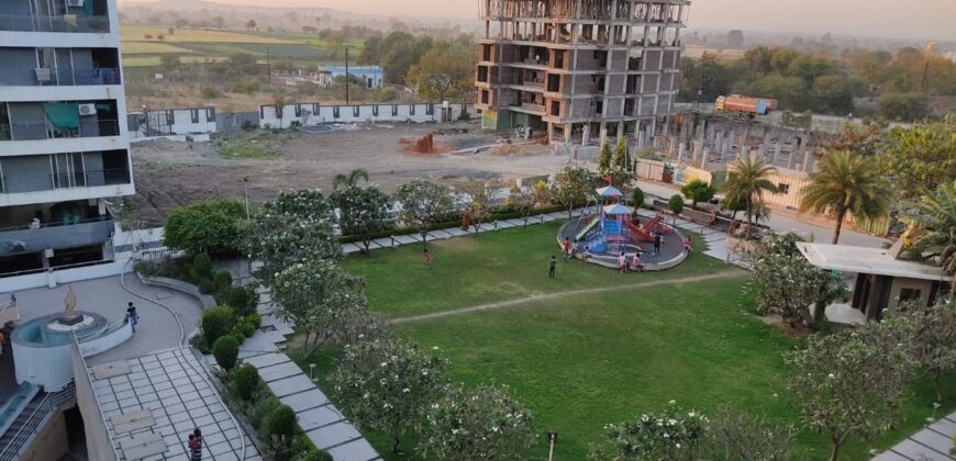2 Bhk Flat for sale in Royal Amar green, Niranjanpur near scheme 114 Dewas NakaINDORE