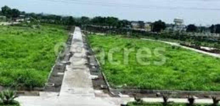 Residencial plot for sale at Mahima Samarth city Super Corridor indore
