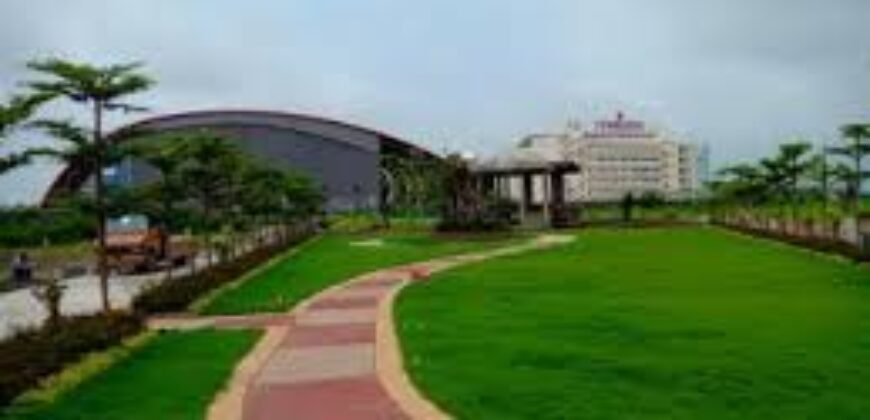 Residencial plot for sale at Mahima Samarth city Super Corridor indore