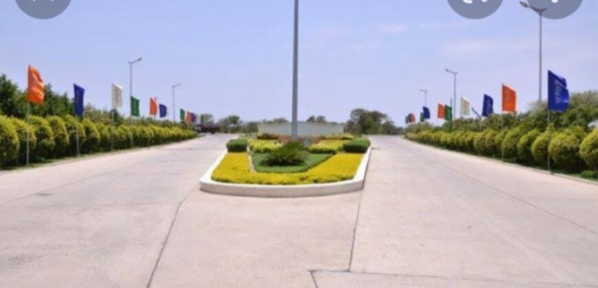 Residential Plot available for sale at Dlf Garden city magliya sadak indore