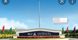 Residential Plot for sale at Dlf Garden city indore