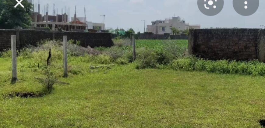Residential Plot available in princess valley indore