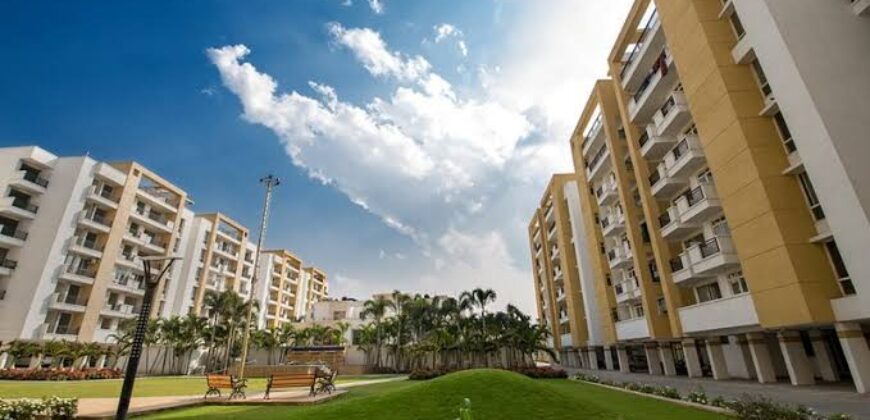 Flat for sale in Belmont park, MR11, Indore