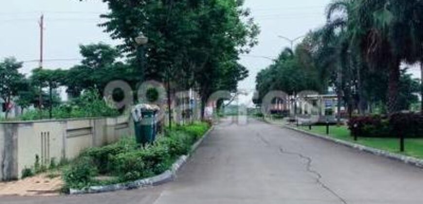 Residential Plot for sale at nariman city indore