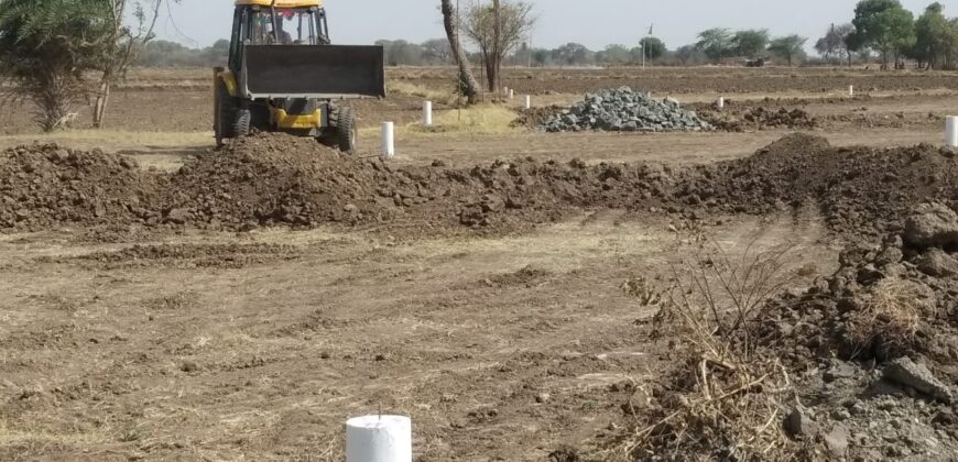 Residential Plot for sale at Ujjain road indore