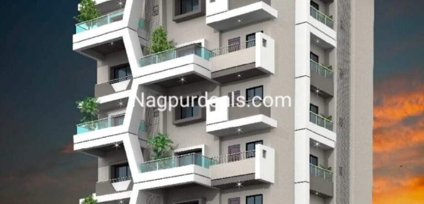 4 bhk luxurious flat for in ramnagar ,nagpur