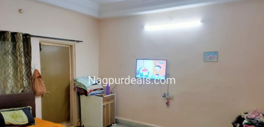 3 BHK residential flat for sale at baba deep apartment kashmiri gali Nagpur